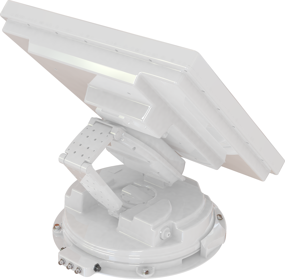 SatKing Pro Max Fully Automatic Motorised Satellite TV System